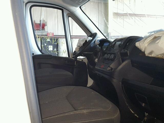 3C6TRVPG4HE512941 - 2017 RAM PROMASTER 白色 照片 5