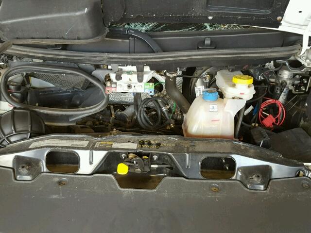 3C6TRVPG4HE512941 - 2017 RAM PROMASTER 白色 照片 7