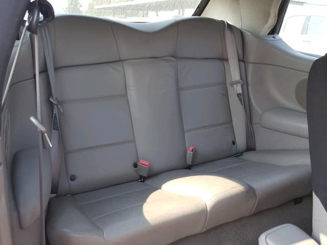 3VWDC21V02M811776 - 2002 VOLKSWAGEN CABRIO GLX 灰色 照片 6