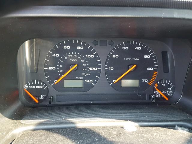 3VWDC21V02M811776 - 2002 VOLKSWAGEN CABRIO GLX 灰色 照片 8