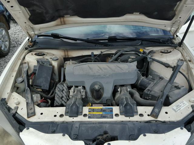2G2WP552271209045 - 2007 PONTIAC GRAND PRIX Ağ foto 7