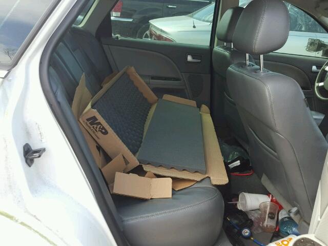 1MEHM42177G600535 - 2007 MERCURY MONTEGO PR 白色 照片 6