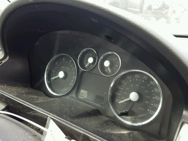 1MEHM42177G600535 - 2007 MERCURY MONTEGO PR 白色 照片 8