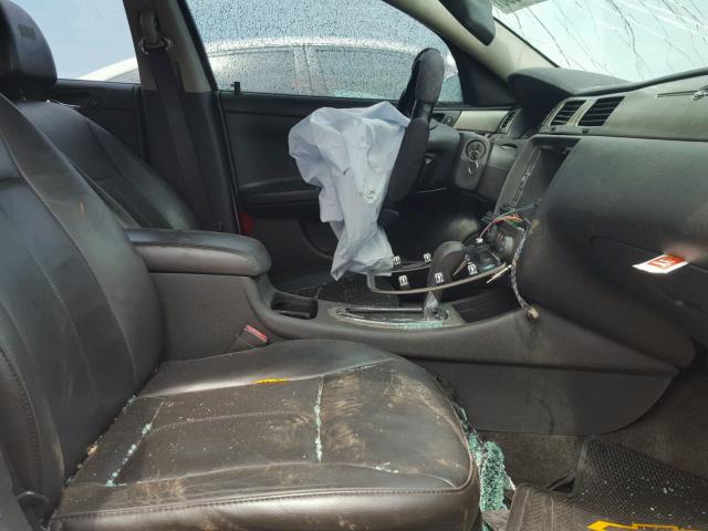 2G1WD58C589277652 - 2008 CHEVROLET IMPALA SUP 白色 照片 5