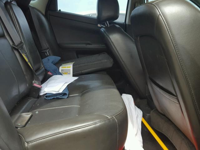 2G1WD58C589277652 - 2008 CHEVROLET IMPALA SUP 白色 照片 6