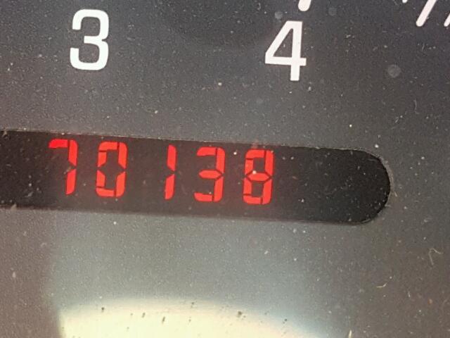 1G2NF52E33M514176 - 2003 PONTIAC GRAND AM S Qızıl foto 8