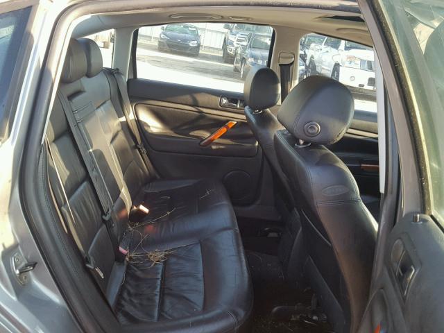 WVWTH63B63P297809 - 2003 VOLKSWAGEN PASSAT GLX 青色 照片 6