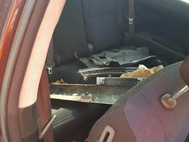 JTKDE167X50043418 - 2005 TOYOTA SCION TC 紫色 照片 6