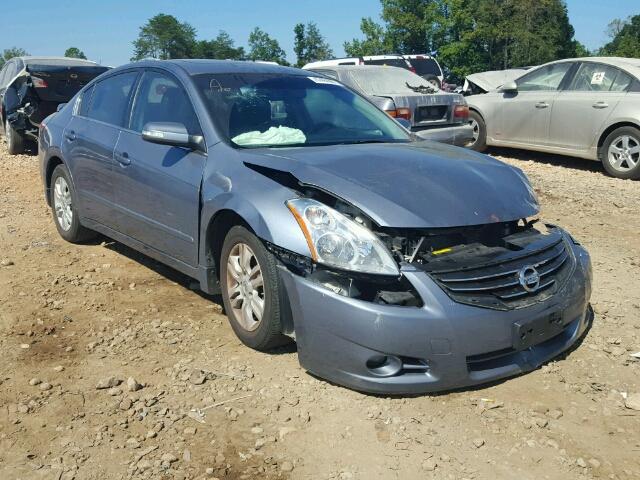 1N4AL2AP1AN472222 - 2010 NISSAN ALTIMA BLUE photo 1