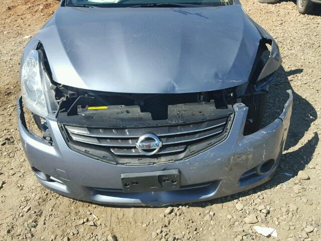 1N4AL2AP1AN472222 - 2010 NISSAN ALTIMA BLUE photo 9