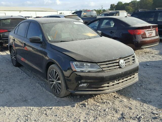 3VWD17AJ4HM288903 - 2017 VOLKSWAGEN JETTA GRAY photo 1