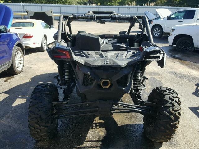 3JBVXAW2XHK000336 - 2017 CAN-AM MAVERICK X BLACK photo 6