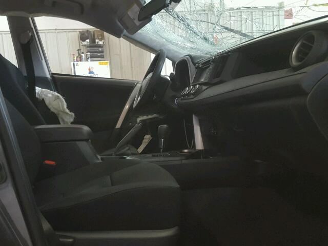 JTMZFREV9GD092386 - 2016 TOYOTA RAV4 灰色 照片 5