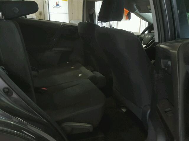 JTMZFREV9GD092386 - 2016 TOYOTA RAV4 灰色 照片 6