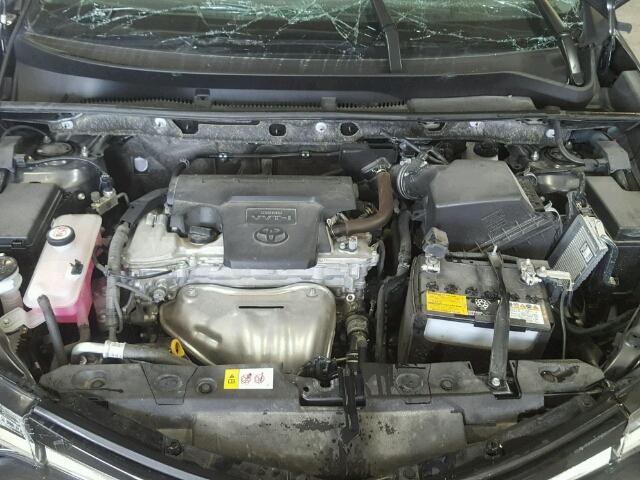 JTMZFREV9GD092386 - 2016 TOYOTA RAV4 灰色 照片 7