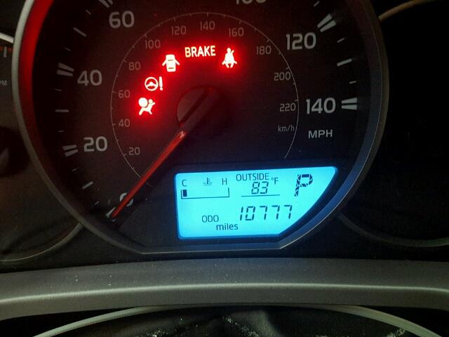 JTMZFREV9GD092386 - 2016 TOYOTA RAV4 灰色 照片 8