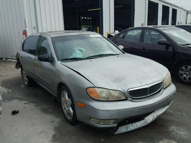 JNKCA31A3YT126008 - 2000 INFINITI I30 GRAY photo 1