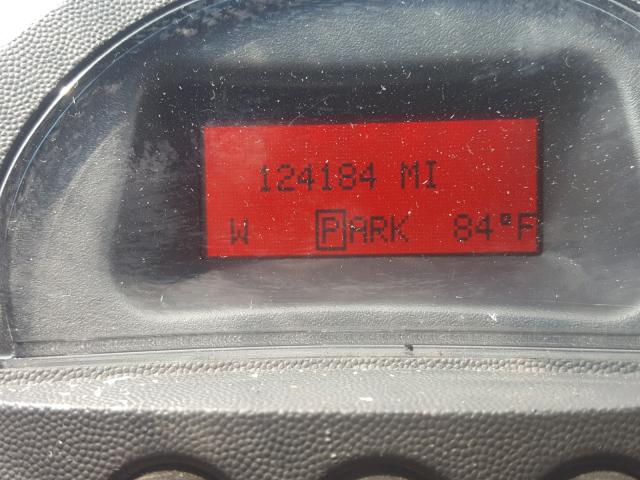 2G2WR524151147618 - 2005 PONTIAC GRAND PRIX ლურჯი ფოტო 8