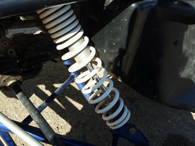 4UF14MPV0ET300895 - 2014 ARCTIC CAT WILDCAT 蓝色 照片 12