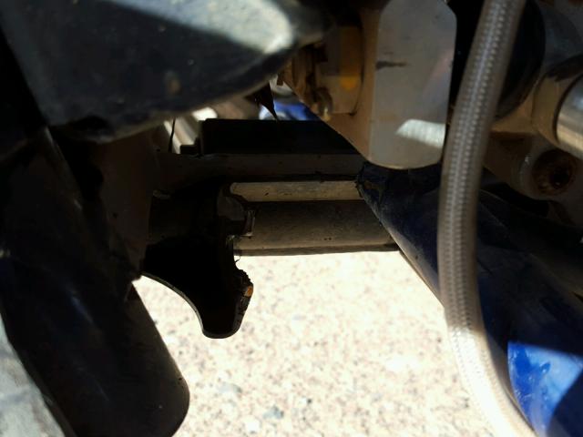 4UF14MPV0ET300895 - 2014 ARCTIC CAT WILDCAT 蓝色 照片 13