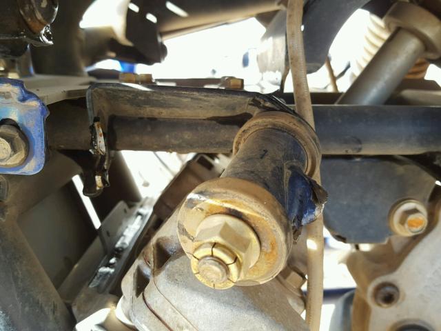 4UF14MPV0ET300895 - 2014 ARCTIC CAT WILDCAT 蓝色 照片 14