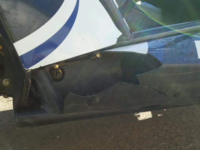 4UF14MPV0ET300895 - 2014 ARCTIC CAT WILDCAT 蓝色 照片 16