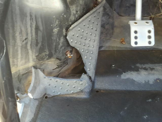 4UF14MPV0ET300895 - 2014 ARCTIC CAT WILDCAT 蓝色 照片 19