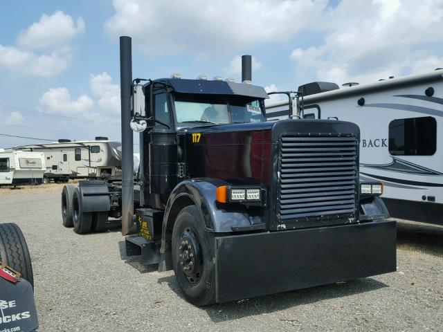 1XP5DR8X5VD393752 - 1997 PETERBILT 379 BLACK photo 1