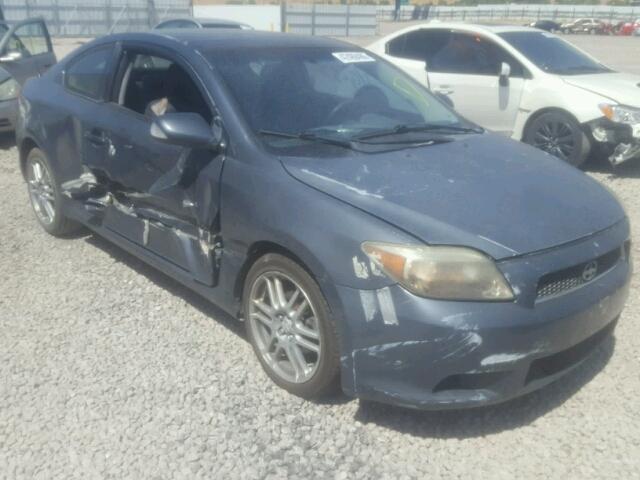 JTKDE177460138332 - 2006 TOYOTA SCION TC 灰色 照片 1