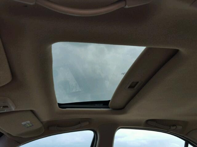 1LNHM87A72Y704782 - 2002 LINCOLN LS 奶油色 照片 9