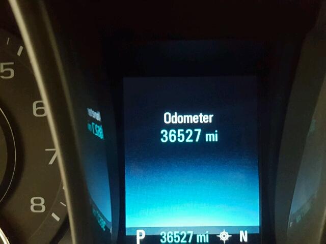 1G11F5SL1FF259151 - 2015 CHEVROLET MALIBU LTZ 栗色 照片 8