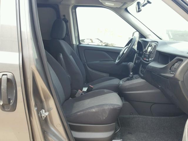 ZFBERFBTXF6A65830 - 2015 RAM PROMASTER 灰色 照片 5