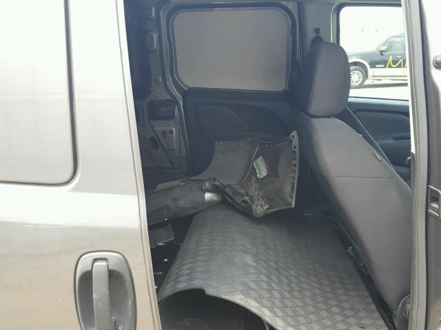 ZFBERFBTXF6A65830 - 2015 RAM PROMASTER 灰色 照片 6