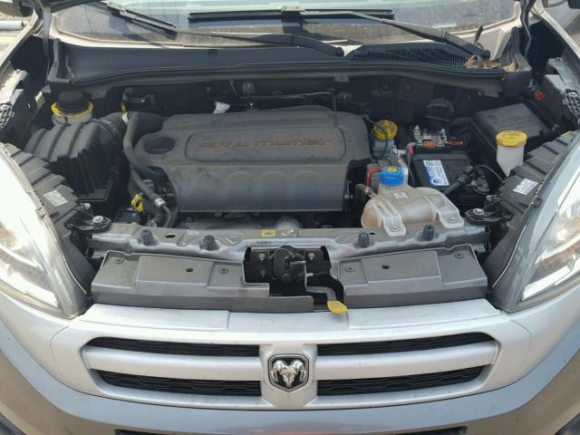 ZFBERFBTXF6A65830 - 2015 RAM PROMASTER 灰色 照片 7