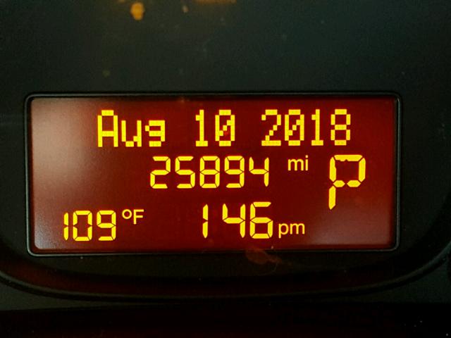 ZFBERFBTXF6A65830 - 2015 RAM PROMASTER 灰色 照片 8