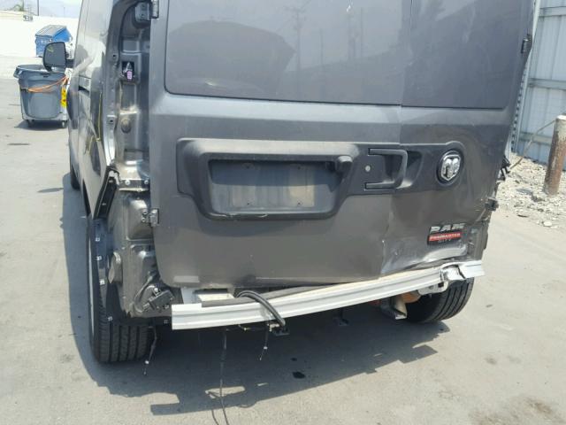 ZFBERFBTXF6A65830 - 2015 RAM PROMASTER 灰色 照片 9