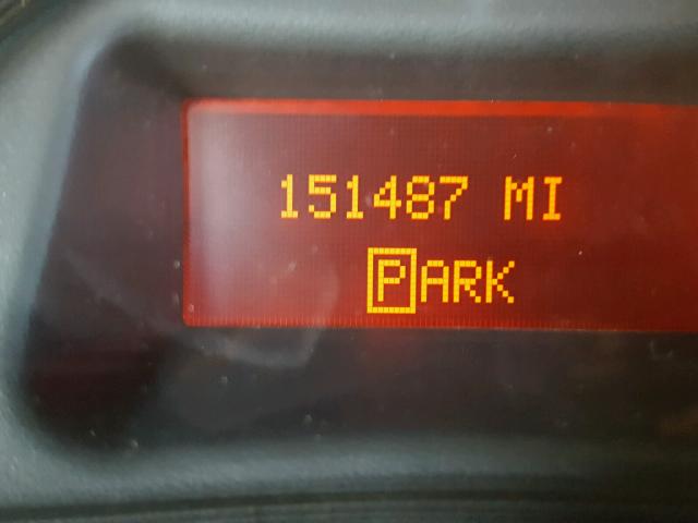 2G2WP542241361937 - 2004 PONTIAC GRAND PRIX Сріблястий фото 8