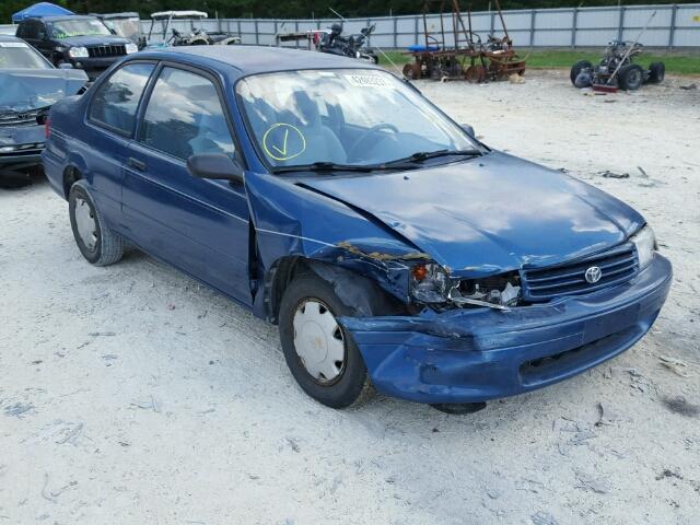 JT2EL43B0N0206212 - 1992 TOYOTA TERCEL DEL BLUE photo 1