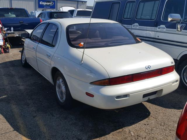 JNKAY21D3SM215277 - 1995 INFINITI J30 CREAM photo 3