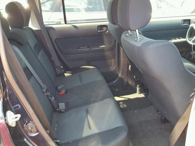 JTLKT324264067853 - 2006 TOYOTA SCION XB Blau Foto 6