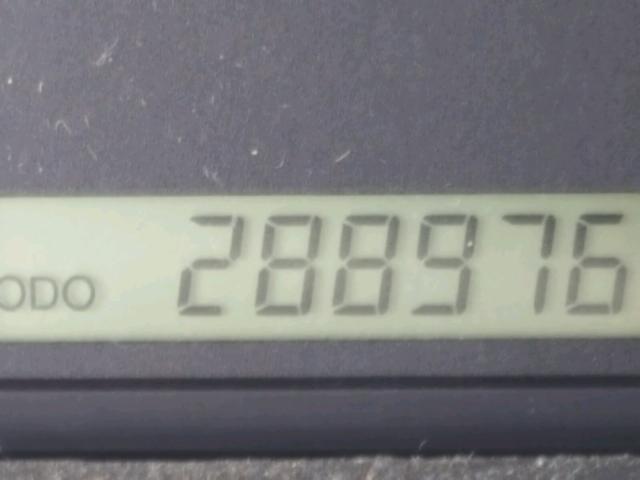 KL1TD56648B161971 - 2008 CHEVROLET AVEO BASE Қызыл фото 8