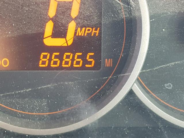 JTLZE4FE9EJ059668 - 2014 TOYOTA SCION XB თეთრი ფოტო 8