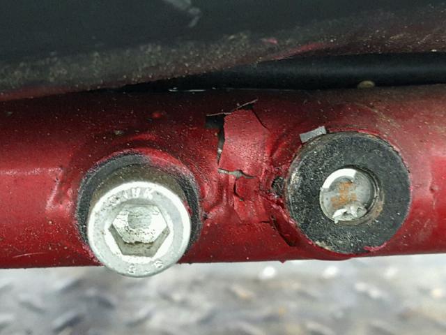 5VPGB36N1G3051904 - 2016 VICTORY MOTORCYCLES VEGAS 红色 照片 13