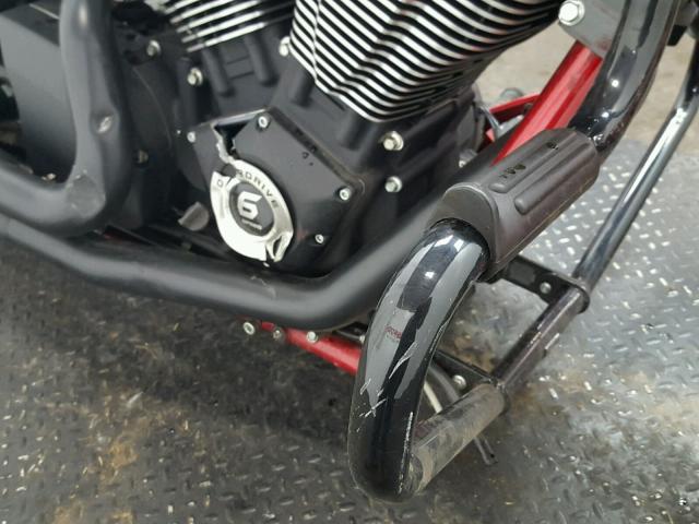 5VPGB36N1G3051904 - 2016 VICTORY MOTORCYCLES VEGAS 红色 照片 16