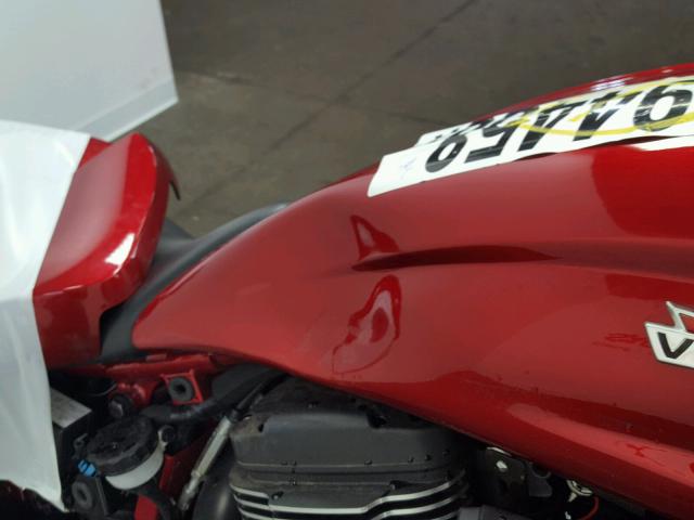 5VPGB36N1G3051904 - 2016 VICTORY MOTORCYCLES VEGAS 红色 照片 17