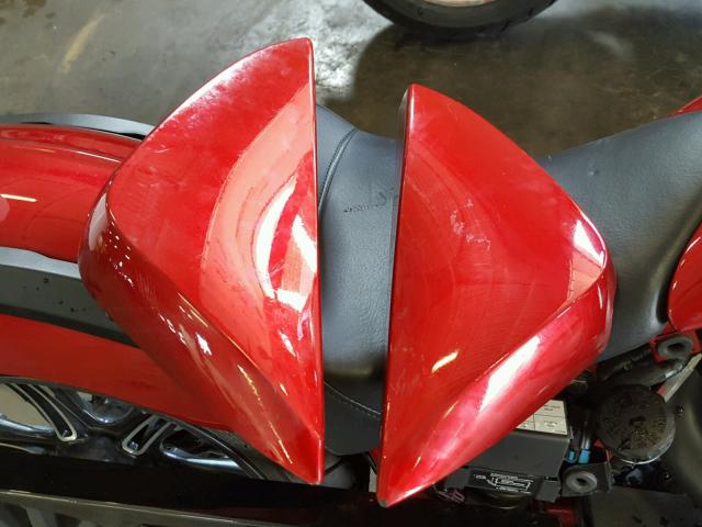 5VPGB36N1G3051904 - 2016 VICTORY MOTORCYCLES VEGAS 红色 照片 19