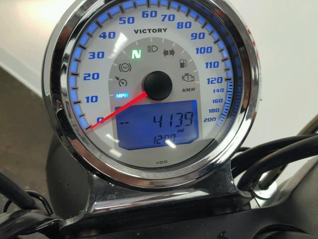 5VPGB36N1G3051904 - 2016 VICTORY MOTORCYCLES VEGAS 红色 照片 7