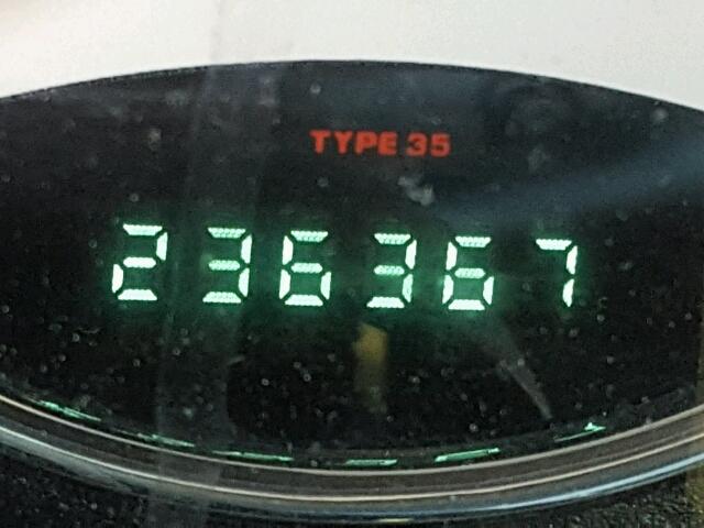 1J4GK58K64W101505 - 2004 JEEP LIBERTY LI SILVER photo 8