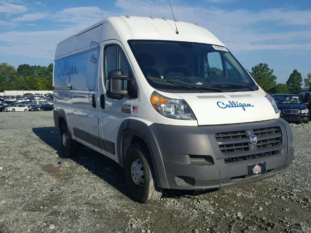 3C6TRVCG0EE101280 - 2014 RAM PROMASTER Ağ foto 1