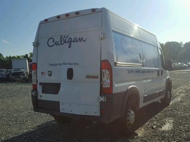 3C6TRVCG0EE101280 - 2014 RAM PROMASTER Ağ foto 4